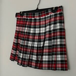 American Apparel tennis skirt